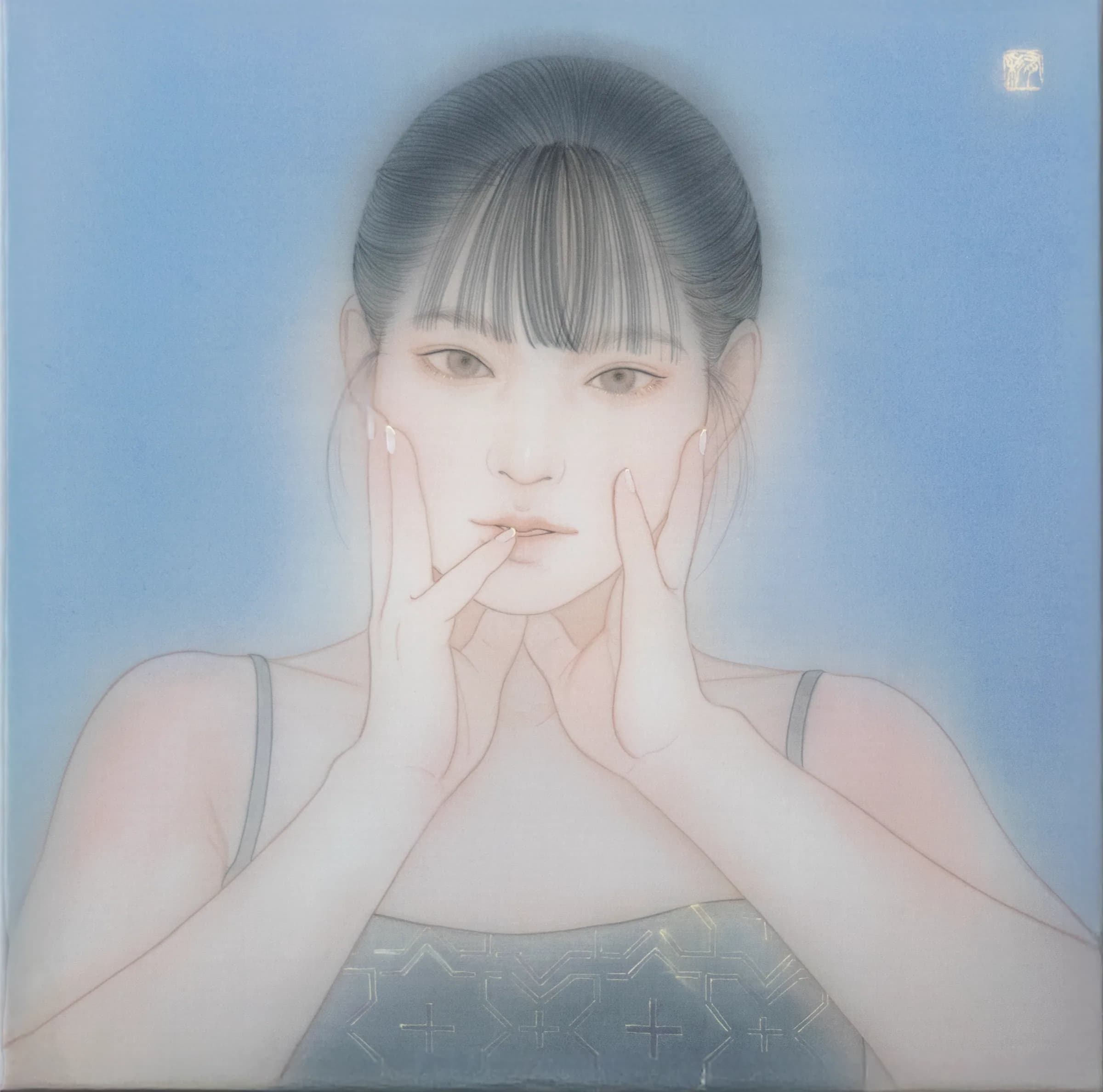 Touched by Azure